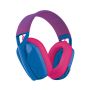Logitech LOGI G435 LIGHTSPEED Wireless Headset thumbnail