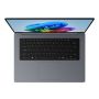Samsung Galaxy Book6 Copilot+ PC Intel Core Ultra 5 325 Laptop 40,6 cm (16") WUXGA 16 GB LPDDR5x-SDRAM 512 GB SSD Wi-Fi 6E (802.11ax) Windows 11 Pro Grijs thumbnail