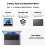 Samsung Galaxy Book6 Book6 16" W11P U7 32GB 512GB EE Copilot+ PC Intel Core Ultra 7 355 Laptop 40,6 cm (16") WUXGA+ LPDDR5x-SDRAM 1 TB SSD Wi-Fi 6E (802.11ax) Windows 11 Pro US International Grijs (NP764BJG-KG3NL) thumbnail