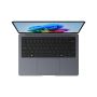 Samsung Galaxy Book6 Pro Book6 Pro 14" W11P U7 16GB 512GB Copilot+ PC Intel Core Ultra 7 356H Laptop 35,6 cm (14") Touchscreen WQXGA+ LPDDR5x-SDRAM SSD Wi-Fi 7 (802.11be) Windows 11 Pro US International Grijs (NP944XJG-KG1NL) thumbnail