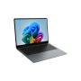 Samsung Galaxy Book6 Pro Book6 Pro 14" W11P U7 16GB 512GB Copilot+ PC Intel Core Ultra 7 356H Laptop 35,6 cm (14") Touchscreen WQXGA+ LPDDR5x-SDRAM SSD Wi-Fi 7 (802.11be) Windows 11 Pro US International Grijs (NP944XJG-KG1NL) thumbnail