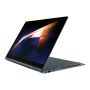Samsung Galaxy Book4 Pro 360 Intel Core Ultra 7 155H Laptop 40,6 cm (16") Touchscreen WQXGA+ 16 GB LPDDR5x-SDRAM 1 TB SSD Wi-Fi 6E (802.11ax) Windows 11 Home Grijs (NP960QGK-KG1NL) thumbnail