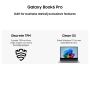 Samsung Galaxy Book6 Pro Book6 Pro 16" W11P U7 16GB 512GB Copilot+ PC Intel Core Ultra 7 356H Laptop 40,6 cm (16") Touchscreen WQXGA+ LPDDR5x-SDRAM SSD Wi-Fi 7 (802.11be) Windows 11 Pro US International Grijs (NP964XJG-KG1NL) thumbnail