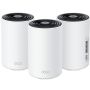 TP-Link Deco PX10 Dual-band (2.4 GHz / 5 GHz) Wi-Fi 6 (802.11ax) Wit 3 Intern (DECO PX10(2-PACK)) thumbnail