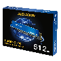 ADATA LEGEND 700 512GB M.2 2280 PCIe Gen3 X4 SSD thumbnail