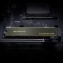 ADATA ALEG-800-500GCS internal solid state drive 500 GB M.2 PCI Express 4.0 NVMe 3D NAND (ALEG-800-500GCS) thumbnail
