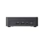 ASUS NUC 13 RNUC13L3Kv70000 UCFF Zwart i7-1370P thumbnail