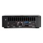 ASUS NUC 12 RNUC12WSKV500002I UCFF Zwart i5-1250P thumbnail