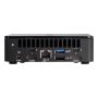 ASUS NUC 12 RNUC12WSKV500002I UCFF Zwart i5-1250P thumbnail