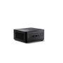 ASUS NUC 12 Pro Kit RNUC12WSHI700000I UCFF Zwart i7-1260P thumbnail