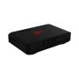 ASUS ROG NUC RNUC14SRKU9189A0I Intel Core Ultra 9 185H 32 GB DDR5-SDRAM 1 TB SSD NVIDIA GeForce RTX 4070 Mini PC Zwart thumbnail