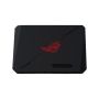 ASUS ROG NUC RNUC14SRKU9189A0I Intel Core Ultra 9 185H 32 GB DDR5-SDRAM 1 TB SSD NVIDIA GeForce RTX 4070 Mini PC Zwart thumbnail
