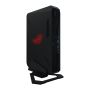 ASUS ROG NUC RNUC14SRKU9189A0I Intel Core Ultra 9 185H 32 GB DDR5-SDRAM 1 TB SSD NVIDIA GeForce RTX 4070 Mini PC Zwart thumbnail