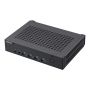 ASUS ExpertCenter PN43-SN200AD Intel® N N200 4 GB DDR4-SDRAM 128 GB SSD Windows 11 Pro Mini PC Zwart (90MS0321-M000T0) thumbnail