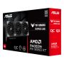 ASUS TUF Gaming TUF-RX9060XT-O16G-GAMING AMD Radeon RX 9060 XT 16 GB GDDR6 (90YV0LF0-M0NA00) thumbnail