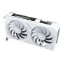 ASUS Dual -RTX5060TI-8G-WHITE NVIDIA GeForce RTX 5060 Ti 8 GB GDDR7 (90YV0MP6-M0NA00) thumbnail