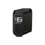 ASUS ROG Rapture GT6 AX10000 AiMesh 1 Pack Tri-band (2.4 GHz / 5 GHz / 5 GHz) Wi-Fi 6 (802.11ax) Zwart 4 Intern (GT6(B-1-PK)) thumbnail