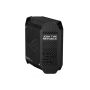 ASUS ROG Rapture GT6 AX10000 AiMesh 1 Pack Tri-band (2.4 GHz / 5 GHz / 5 GHz) Wi-Fi 6 (802.11ax) Zwart 4 Intern (GT6(B-1-PK)) thumbnail
