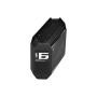 ASUS ROG Rapture GT6 AX10000 AiMesh 1 Pack Tri-band (2.4 GHz / 5 GHz / 5 GHz) Wi-Fi 6 (802.11ax) Zwart 4 Intern (GT6(B-1-PK)) thumbnail