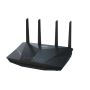 ASUS RT-AX5400 draadloze router Gigabit Ethernet Dual-band (2.4 GHz / 5 GHz) Zwart (RT-AX5400) thumbnail