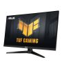 ASUS TUF Gaming VG32UQA1A computer monitor 80 cm (31.5") 3840 x 2160 Pixels 4K Ultra HD Zwart (VG32UQA1A) thumbnail