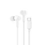 Belkin SoundForm USB-C In-Ear-Kopfhörer, weiß thumbnail