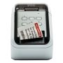 Brother QL-810W labelprinter Direct thermisch Kleur 300 x 600 DPI 176 mm/sec Bedraad en draadloos DK Wifi (QL810WC) thumbnail
