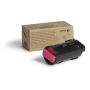Xerox VersaLink C50X magenta tonercartridge met extra hoge capaciteit (9.000 pagina's) (106R03874) thumbnail