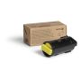 Xerox VersaLink C60X gele standaard tonercartridge (6.000 pagina's) (106R03898) thumbnail