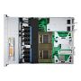 DELL PowerEdge R450 server 480 GB Rack (1U) Intel® Xeon® Silver 4314 2,4 GHz 16 GB DDR4-SDRAM 1100 W thumbnail