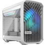 Fractal Design Torrent RGB Nano White TG Clear (FD-C-TOR1N-05) thumbnail