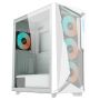 GIGABYTE C301GW computerbehuizing Midi Tower Wit (GB-C301GW) thumbnail
