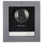 Hikvision DS-KD8003-IME1(B)/S Video-Zugangssystem 2 MP Schwarz - Grau (DS-KD8003-IME1(B)/S(Europe BV)) thumbnail
