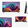 Hisense 32A5NQ 81,3 cm (32") Full HD Smart TV Wifi Zwart 220 cd/m² (32A5NQ) thumbnail