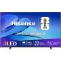 Hisense 43E77Q 109,2 cm (43") 4K Ultra HD Smart TV Wifi Zwart (43E77Q) thumbnail