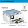 HP ENVY Inspire 7921e Draadloos All-in-One Kleur Printer, Instant Ink; Foto's printen (2H2P6B#629) thumbnail