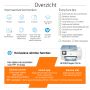 HP ENVY Inspire 7921e Draadloos All-in-One Kleur Printer, Instant Ink; Foto's printen (2H2P6B#629) thumbnail