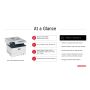 Xerox B225 A4 34 ppm draadloze dubbelzijdige printer PS3 PCL5e/6 ADF 2 laden totaal 251 vel (B225V_DNI) thumbnail