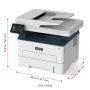 Xerox B235 A4 34 ppm draadloze dubbelzijdige printer PS3 PCL5e/6 ADF 2 laden totaal 251 vel (B235V_DNI) thumbnail