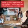 Xerox B305 A4 38 ppm draadloze dubbelzijdige printer PS3 PCL5e/6 2 laden totaal 350 vel (B305V_DNI) thumbnail