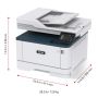 Xerox B305 A4 38 ppm draadloze dubbelzijdige printer PS3 PCL5e/6 2 laden totaal 350 vel (B305V_DNI) thumbnail