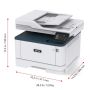 Xerox B315 A4 40 ppm draadloze dubbelzijdige printer PS3 PCL5e/6 2 laden totaal 350 vel (B315V_DNI) thumbnail