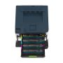 Xerox C230 A4 22 ppm draadloze dubbelzijdige printer PS3 PCL5e6/6 2 laden totaal 251 vel (C230V_DNI) thumbnail