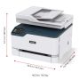 Xerox C235 A4 22ppm Wireless Duplex Copy/Print/Scan/Fax PS3 PCL5e/6 ADF 2 Trays Total 251 Sheets (C235V_DNI) thumbnail