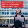 Xerox C310 A4 33 ppm draadloze dubbelzijdige printer PS3 PCL5e6/6 2 laden totaal 251 vel (C310V_DNI) thumbnail
