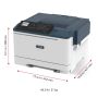 Xerox C310 A4 33 ppm draadloze dubbelzijdige printer PS3 PCL5e6/6 2 laden totaal 251 vel (C310V_DNI) thumbnail