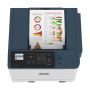 Xerox C310 A4 33 ppm draadloze dubbelzijdige printer PS3 PCL5e6/6 2 laden totaal 251 vel (C310V_DNI) thumbnail