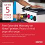 Xerox VersaLink C7000 A3 35/35 ppm Printer Adobe PS3 PCL5e/6 2 laden totaal 620 vel (C7000V_N) thumbnail
