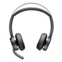 HPI Voyager Focus 2 Teams Certified with Charge Stand Headset 213727-02 (77Y87AA) thumbnail