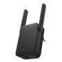 Xiaomi Mi WiFi Range Extender AC1200 Netwerkrepeater Zwart 10, 100 Mbit/s (DVB4270GL) thumbnail
